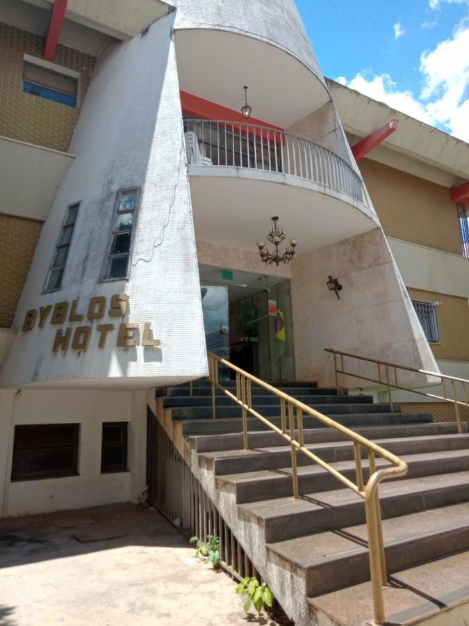 New Byblos Hotel Brasilia Esterno foto